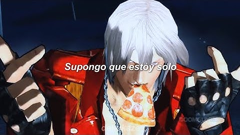 Cancion trending de Dante ✨// Ева - Vintage // Devil May Cry - amv (sub español) Dante Sparda