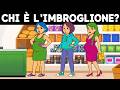 Questi 17 Indovinelli Inganneranno Anche i Migliori Detective