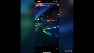 Chevrolet Malibu 2019 Ambient Light