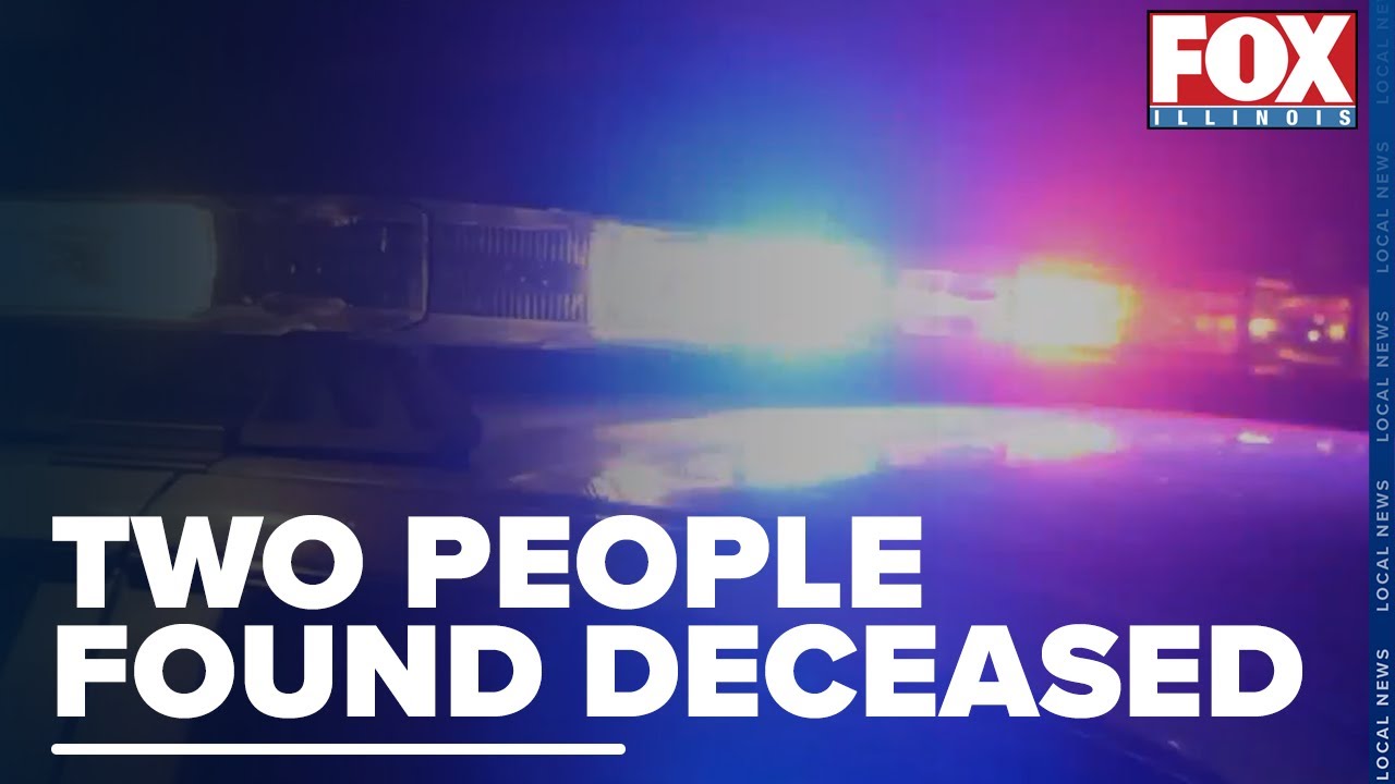Two People Have Been Found Deceased Inside of a Mattoon Home - YouTube