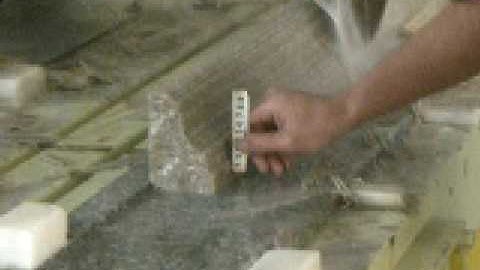 Stone Line Profiling Machine (part 1)