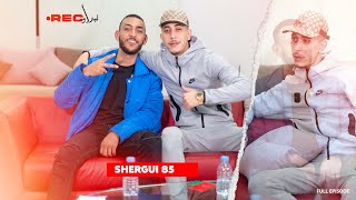 نبـــــداوREC مـع  SHERGUI85  / طراك ديال صباح الخير فيه بزاف ديال الحب وباقي شحال من حاجة ماجة ...