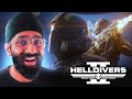  liberating the planets with my nukes  helldivers 2  live  sikhwarrior