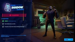 Brutus Shadow And Ghost Versions Pick Your Own Overtime Skin Fortnite Season 2, Agents Explained