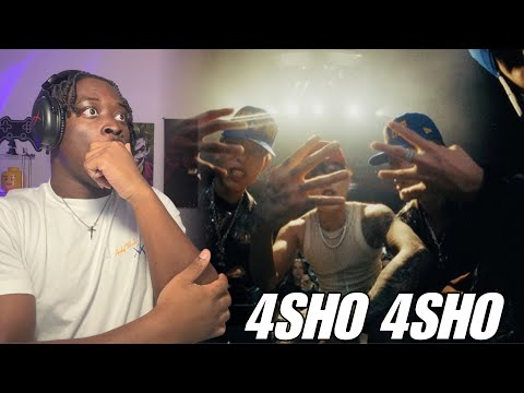 Jay Park & LNGSHOT - [4SHO 4SHO] Official Music Video Reaction!