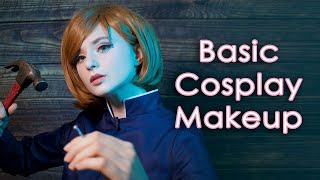 Basic Cosplay Makeup Tutorial | AnyaPanda