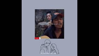 jangan ganggu cover lirik - hanifmzzz #shorts#tiktok#videomusic#viral#cover#acusitic