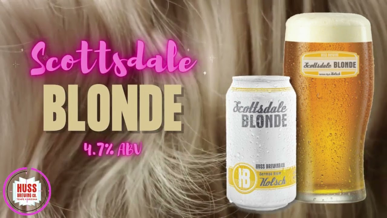 HUSS Brewing Sample Video