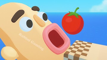 Sandwich Runner - SpeedRun All Levels Gameplay Walkthrough Android,ios New Update Ep 10