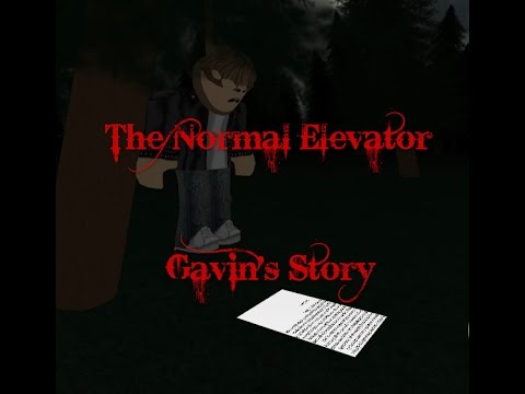 roblox elevator normal code door gavin gavins correct end secret