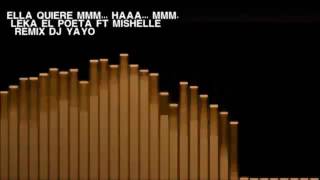 Ella quiere Mmm Haaa Mmm - Remix DJ YAYO