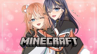 【Minecraft】ペトラ姉とEN鯖訪問！#PetRika【五十嵐梨花 / にじさんじ】