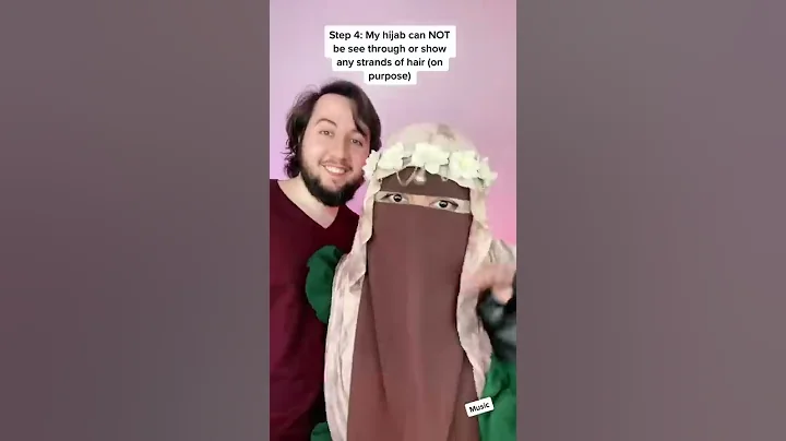 Muslim women can NEVER wear this for prayer! #shorts