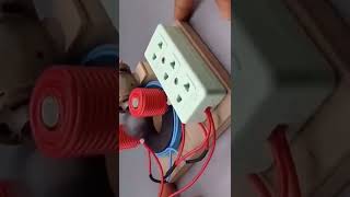 لتوليد الكهرباء المجانية من المغناطيس_how to generate free electricity from magnet_ free energy