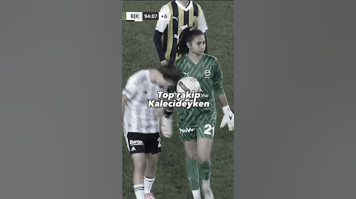 BEŞİKTAŞ FENERBAHÇE KADIN FUTBOLU MAÇINDA ATILAN İNANILMAZ SAÇMA GOL😅 #football #shorts
