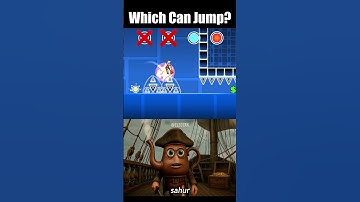 Orb Jump Challenge?? #shorts