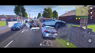 Mad Out 2 Police Car Game