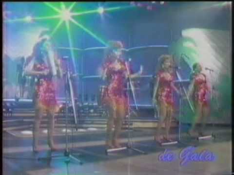LAS CHICAS DEL CAN Juana la Cubana.wmv