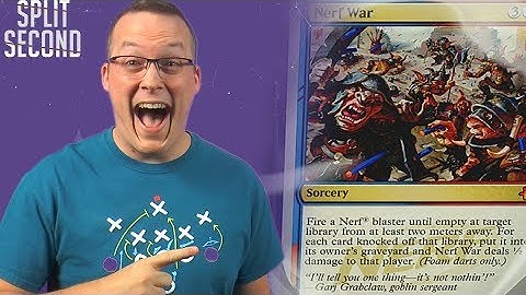 HASCON Exclusives Revealed! - Split Second