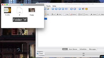 Sync Folders in Real Time Free on Mac (1/2)