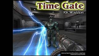 Return to Castle Wolfenstein 'Timegate' Mod Walkthrough Part 1