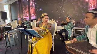 картинка: Mohichehra Samarqandda. #jonliijro#мохичехра#жонлиижро#маком#maqom#worldheritage#live#livestream