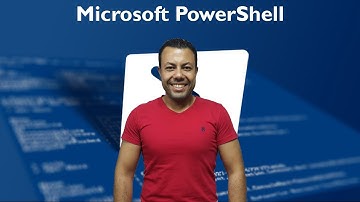 PowerShell 11 Comparison Operators and Filtering By Eng Mohamed Elshair Arabic