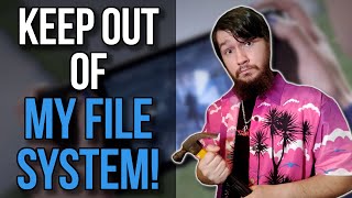 Steam Deck Shipping With An Immutable Filesystem??