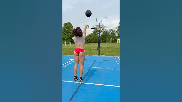 Think you could beat my score 🏀