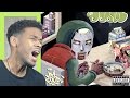 MF DOOM - MM.. FOOD First REACTION/REVIEW