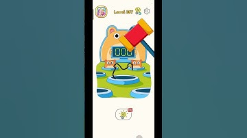 dop 4 level 357 walkthrough solution #viral #shorts #gameplay