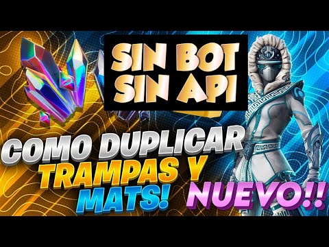 NUEVO METODO de DUPLICAR en FORTNITE SALVAR EL MUNDO SIN BOT ni APK💥