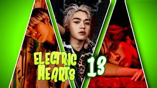 {Only NCT} - ELECTRIC HEARTS mep // (0/23 taken)