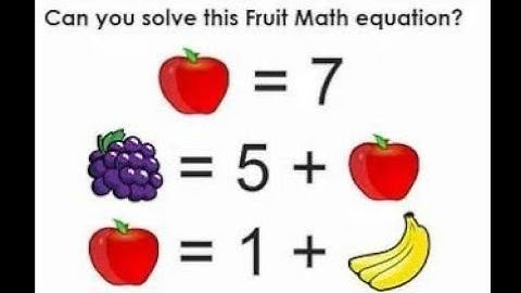 Cat & Dog Equation Challenge LIVE - Hard Math Puzzle, IQ Test & Brain Logic Teaser!