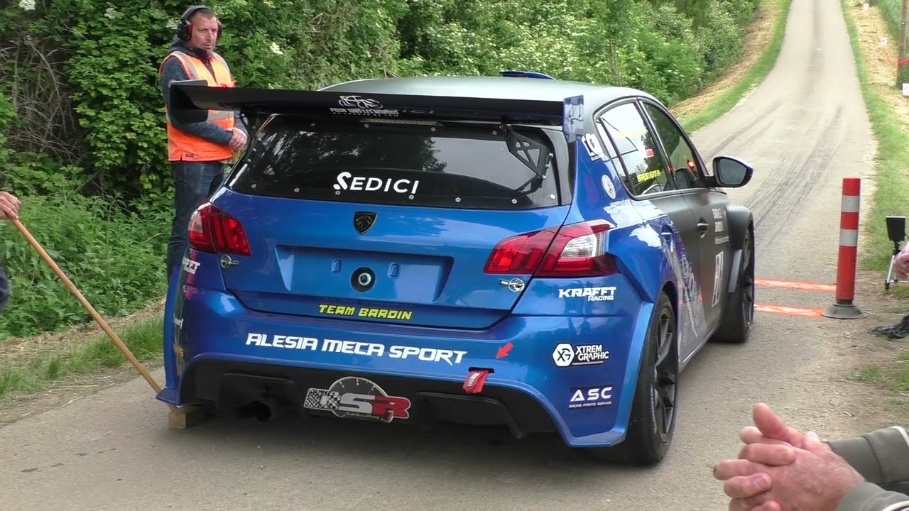 Course De Cote De Sens Voisines 2024 Part 2