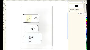 Dye Sublimation Graphics - How to Use the Crop Tool in CorelDraw -