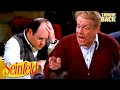 Seinfeld Festivus Dinner At The Costanzas Throwback TV 
