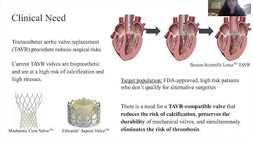 Team 12 BME4828 Value Proposition: Polymer Heart Valve Replacement