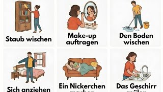 Learn German Vocabulary Fast Daily Use German Words For Beginners Learning German