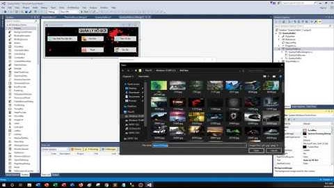 Lập Trình C#  NET Winform Database Access - Bài 2