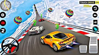 Grand Gt City Car Race Stunt Part 3 2025 - Car Game Android Gameplay screenshot 1