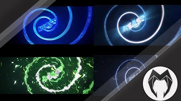 Reast || Intro [5in1] by MASTERdesigns, MariotatorArtz, StonedIndustries, AlpercinoFX & Drab FX