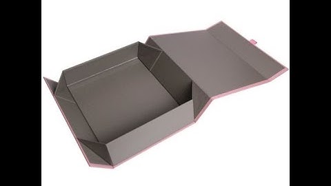 wing/foldable boxes machine
