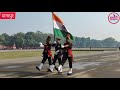 Indian Army Training 178th Passing Out Parade Ceremony Danapur Cantonment Bihar Regiment