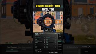 En Iyi Sekmeme Hasasiyet Ayarı Pubg