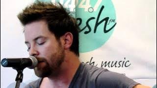 David Cook Acoustic 'Light On' 4/28/11