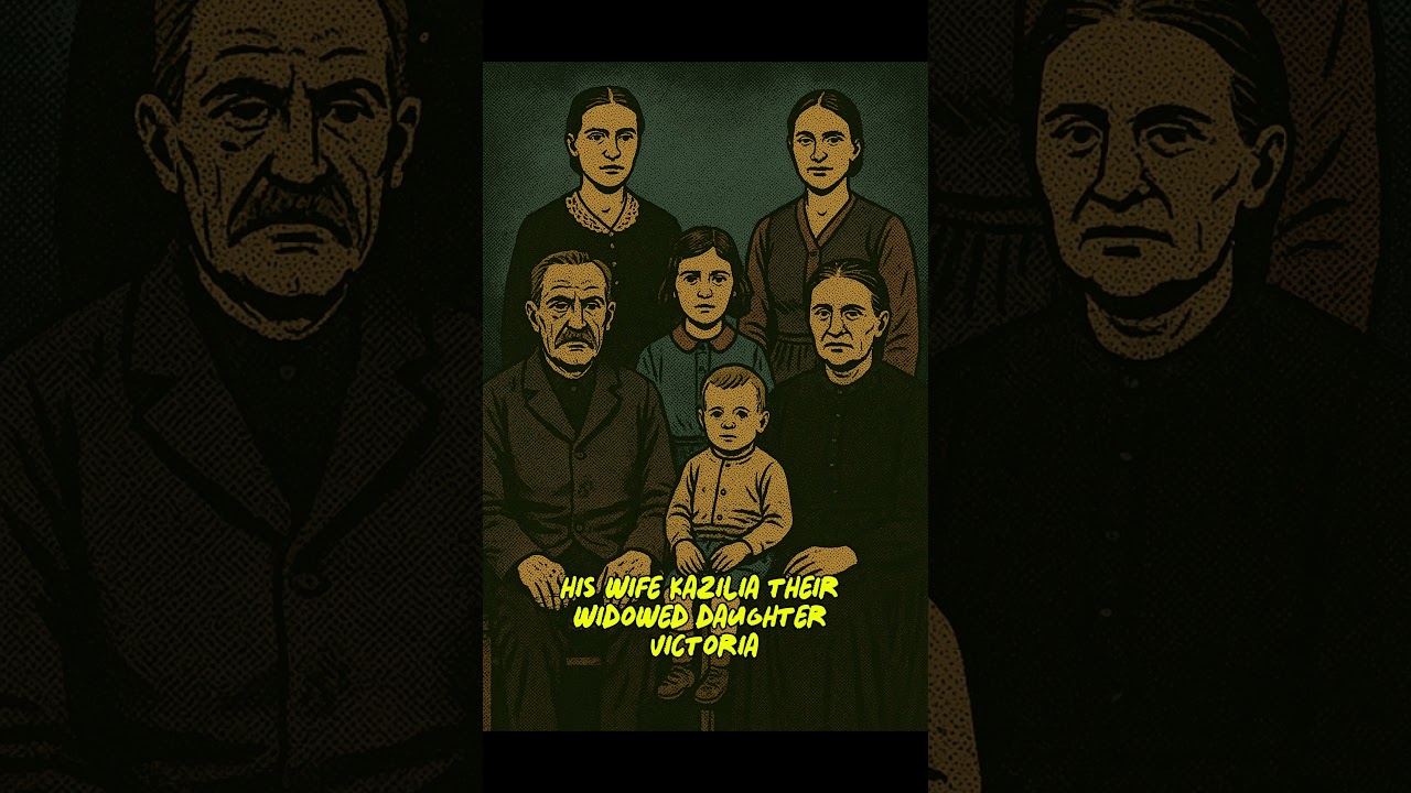 Hinterkaifeck Murders 