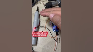 Modul cảm biến ánh sáng| Công nghệ 8