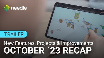 Needle Engine October Recap