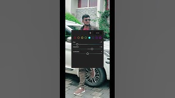 Lightroom Editing tutorial ✅ free preset🤩🔥......#lightroom #masking #murugan #tutorial #mobileedit